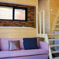 Vakantiehuis Tiny House 4