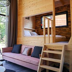 Vakantiehuis Tiny House 4