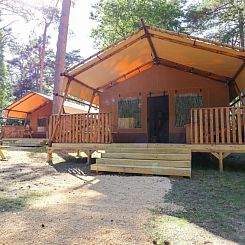 Vakantiehuis Lodgetent 2