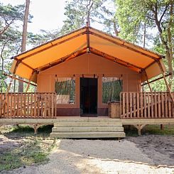 Vakantiehuis Lodgetent 2