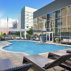 DoubleTree by Hilton Chattanooga Downtown