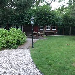 Vakantiehuis in Vierhouten