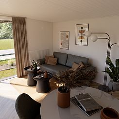 Vrijstaande woning in Gelderland, Nederland