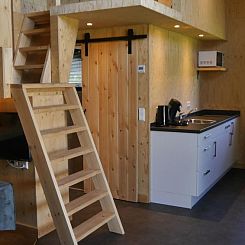 Vakantiehuis Tiny House 4