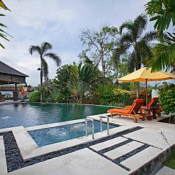 Villa L'Orange Bali