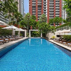 Courtyard by Marriott Bangkok - SHA Extra Plus