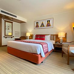 Silom Serene A Boutique Hotel - SHA Extra Plus