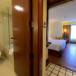 Silom Serene A Boutique Hotel - SHA Extra Plus