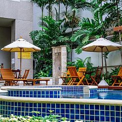 Silom Serene A Boutique Hotel - SHA Extra Plus