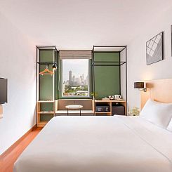 ibis Bangkok Sathorn - SHA Plus