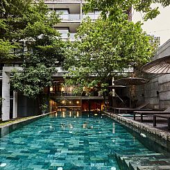 LUXX Langsuan Hotel - SHA Plus