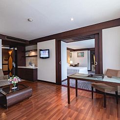 Zenith Sukhumvit Hotel - SHA Extra Plus