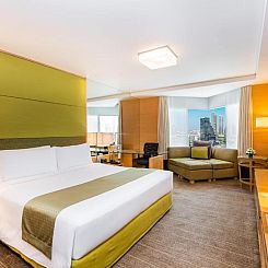 Holiday Inn Bangkok Silom, an IHG Hotel- SHA Extra Plus