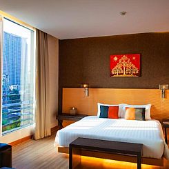 Hotel Solo, Sukhumvit 2, Bangkok - SHA Extra Plus