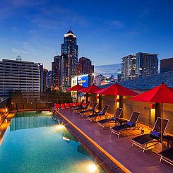 Hotel Solo, Sukhumvit 2, Bangkok - SHA Extra Plus