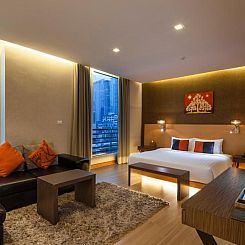 Hotel Solo, Sukhumvit 2, Bangkok - SHA Extra Plus