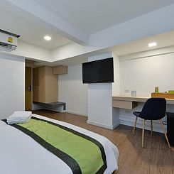 iCheck inn Sukhumvit 19 - SHA Certified