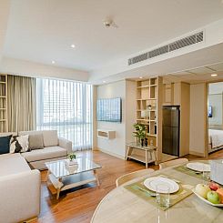 Amari Residences Bangkok - SHA Plus