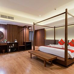 True Siam Phayathai Hotel