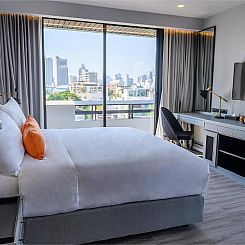 Oakwood Residence Sukhumvit Thonglor Bangkok