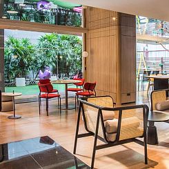 Oakwood Residence Sukhumvit Thonglor Bangkok