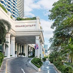 Grand Hyatt Erawan Bangkok - SHA Plus Certified