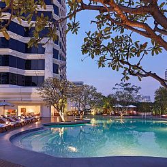 Grand Hyatt Erawan Bangkok - SHA Plus Certified