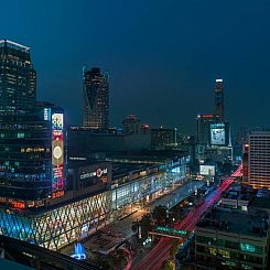 Grand Hyatt Erawan Bangkok - SHA Plus Certified