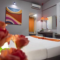 Baiyoke Boutique Hotel