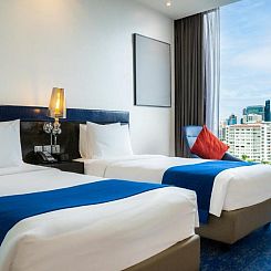 Holiday Inn Express Bangkok Siam, an IHG Hotel - SHA Extra P