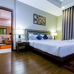 Grand Mercure Bangkok Asoke Residence