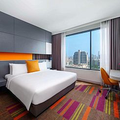 Mercure Bangkok Siam - SHA Plus