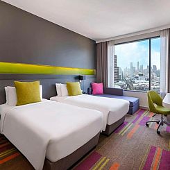 Mercure Bangkok Siam - SHA Plus