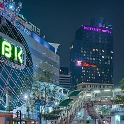 Mercure Bangkok Siam - SHA Plus