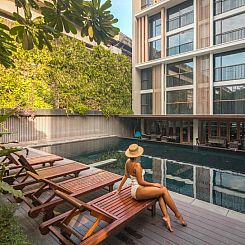 Arcadia Suites Ploenchit Sukhumvit by Compass Hospitality