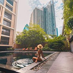 Arcadia Suites Ploenchit Sukhumvit by Compass Hospitality