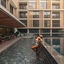 Arcadia Suites Ploenchit Sukhumvit by Compass Hospitality