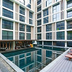 Arcadia Suites Ploenchit Sukhumvit by Compass Hospitality