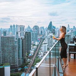 Marriott Executive Apartments Bangkok, Sukhumvit Thonglor