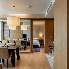 Marriott Executive Apartments Bangkok, Sukhumvit Thonglor