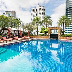 Ascott Sathorn Bangkok - SHA Plus Certified