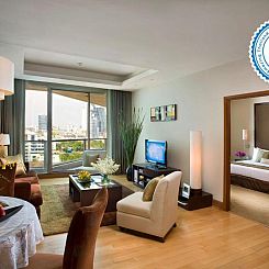 Ascott Sathorn Bangkok - SHA Plus Certified