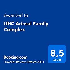 UHC Arinsal Family Complex