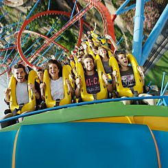 PortAventura® Hotel El Paso - Includes PortAventura Park Ti