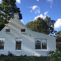 Vakantiehuisje in Vierhuizen