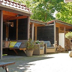 Vakantiehuis met sauna