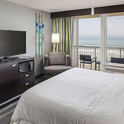 Hampton Inn Daytona Beach/Beachfront