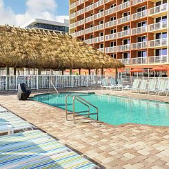 Hampton Inn Daytona Beach/Beachfront