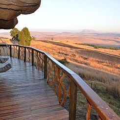 Antbear Eco Lodge Drakensberg