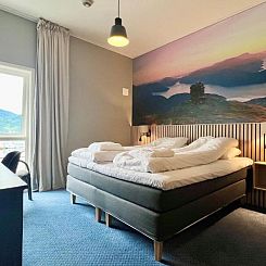 Ryfylke Fjordhotel og Basecamp